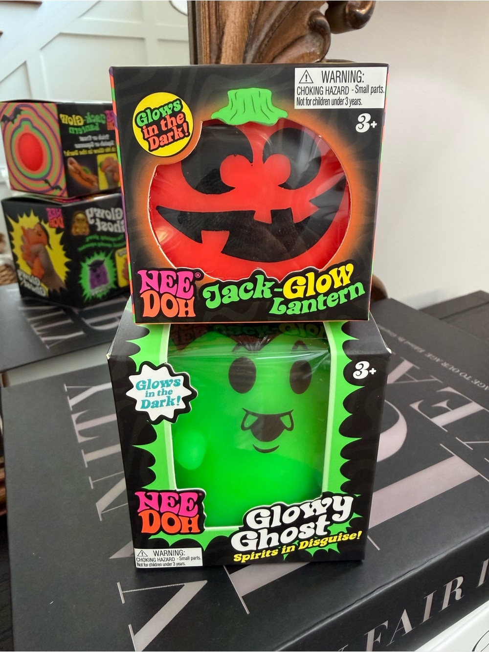 Halloween NeeDoh Bundle